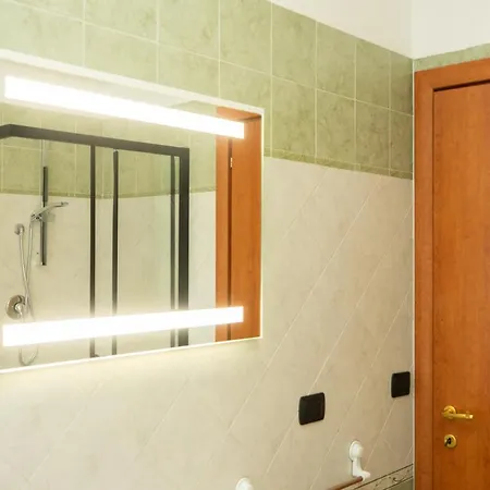 Prestige White Apartment