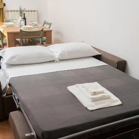 Prestige White Apartment Cassino