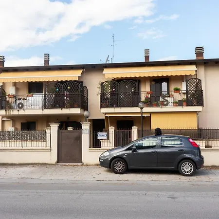 Prestige White Apartment Cassino